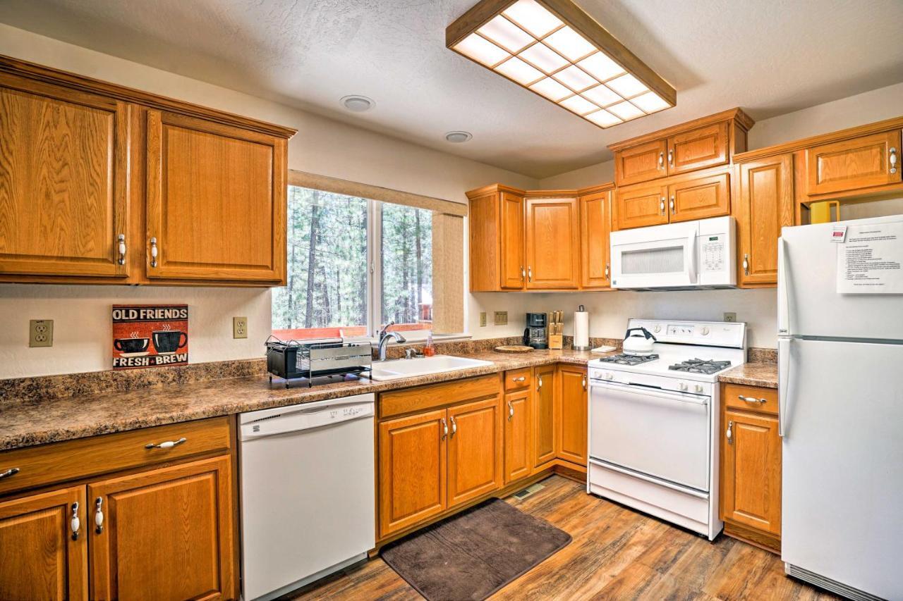 South Lake Tahoe Home With Deck 4 Mi To Heavenly! エクステリア 写真