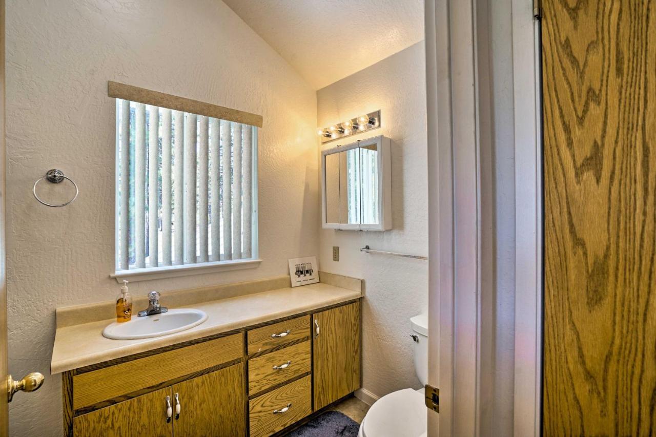 South Lake Tahoe Home With Deck 4 Mi To Heavenly! エクステリア 写真