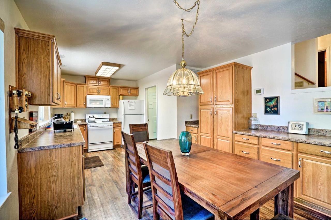South Lake Tahoe Home With Deck 4 Mi To Heavenly! エクステリア 写真
