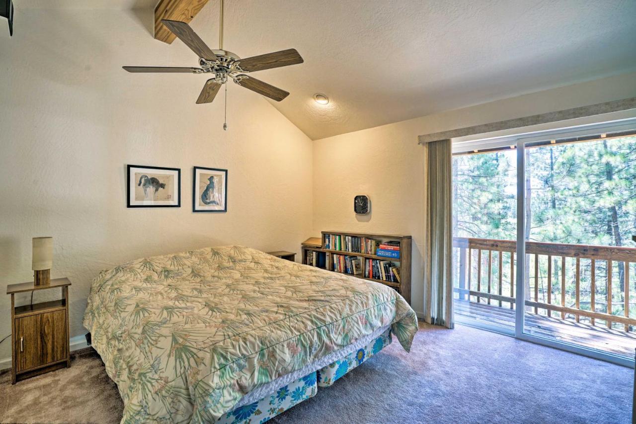 South Lake Tahoe Home With Deck 4 Mi To Heavenly! エクステリア 写真