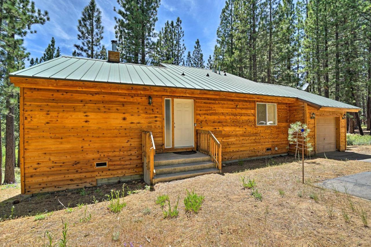 South Lake Tahoe Home With Deck 4 Mi To Heavenly! エクステリア 写真