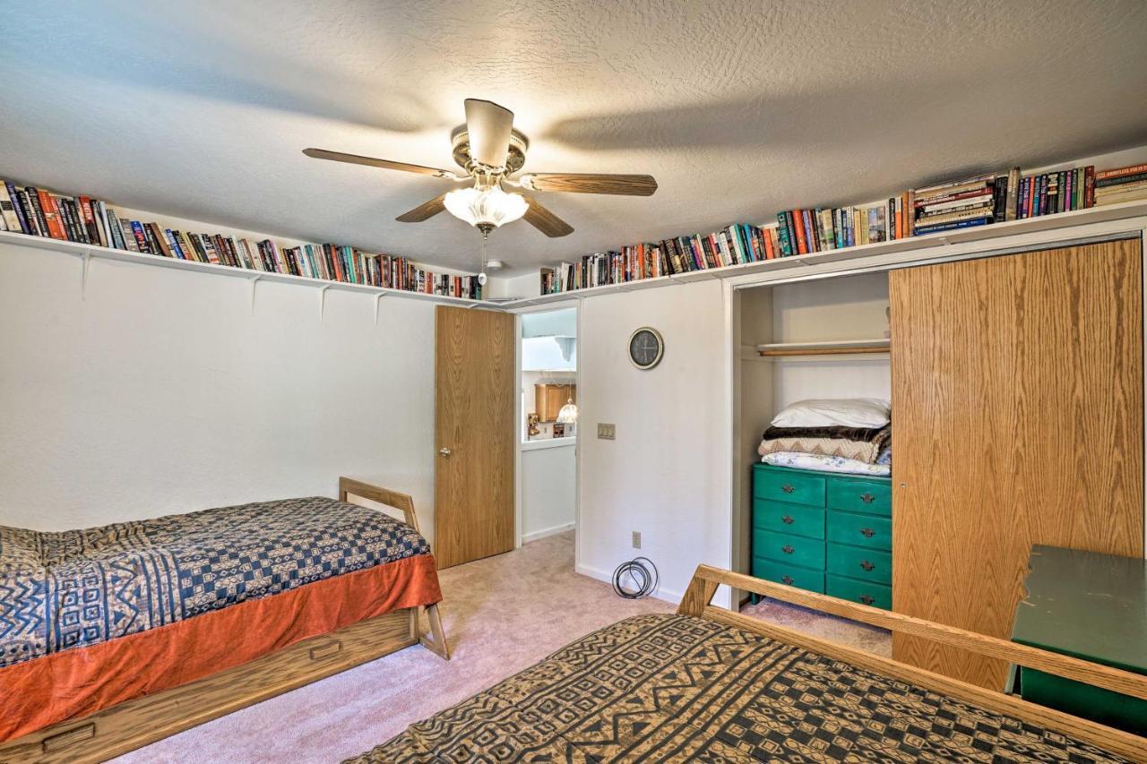 South Lake Tahoe Home With Deck 4 Mi To Heavenly! エクステリア 写真